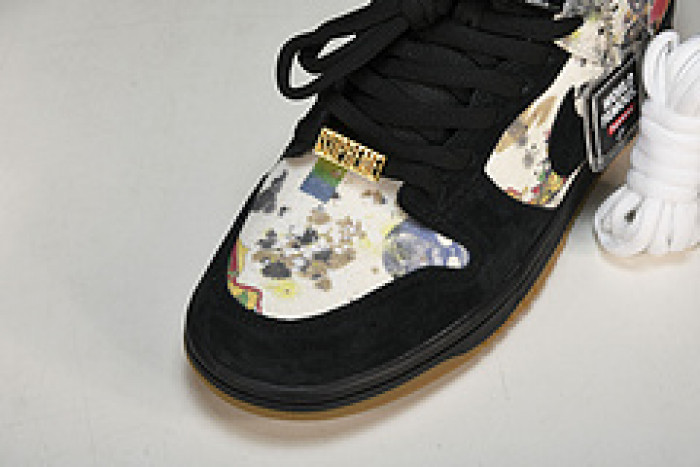 nike sb dunk low rammellzee fd8778-001