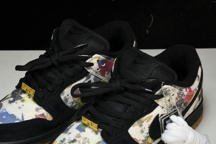 nike sb dunk low rammellzee fd8778-001