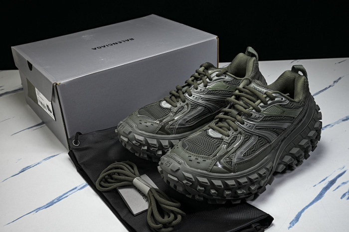 (DARK GREEN) BL DEFENDER W2RA6-3000