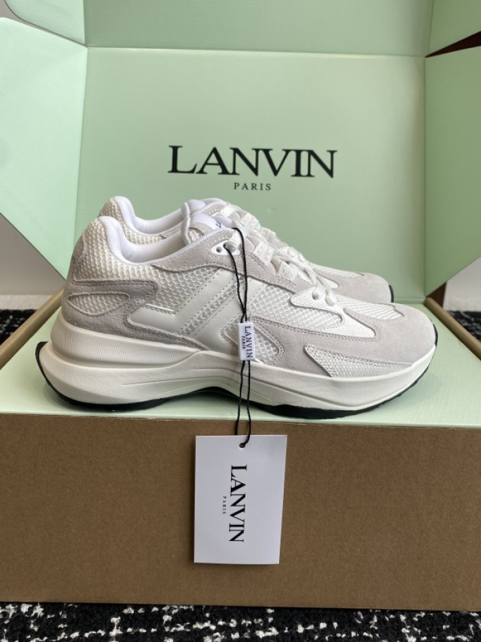 LANVIN CURB SNEAKER 111247