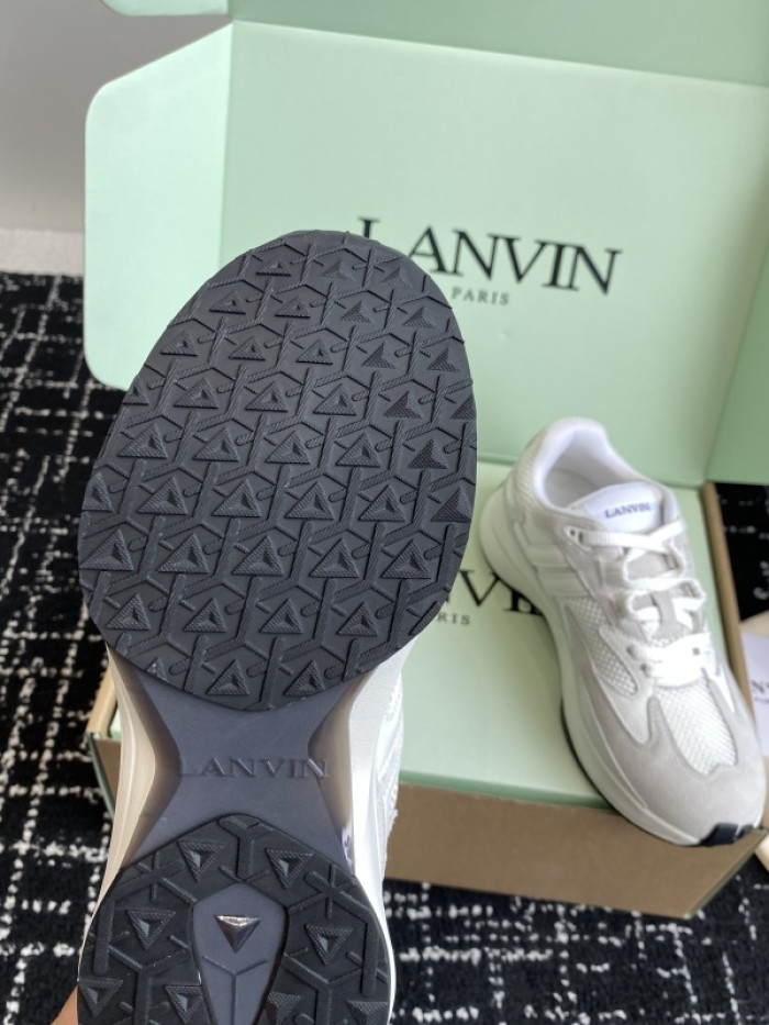LANVIN CURB SNEAKER 111247