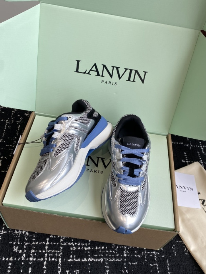 LANVIN CURB SNEAKER 111248