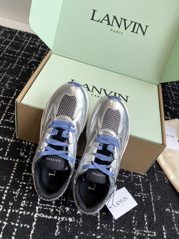 LANVIN CURB SNEAKER 111248