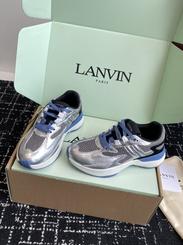 LANVIN CURB SNEAKER 111248
