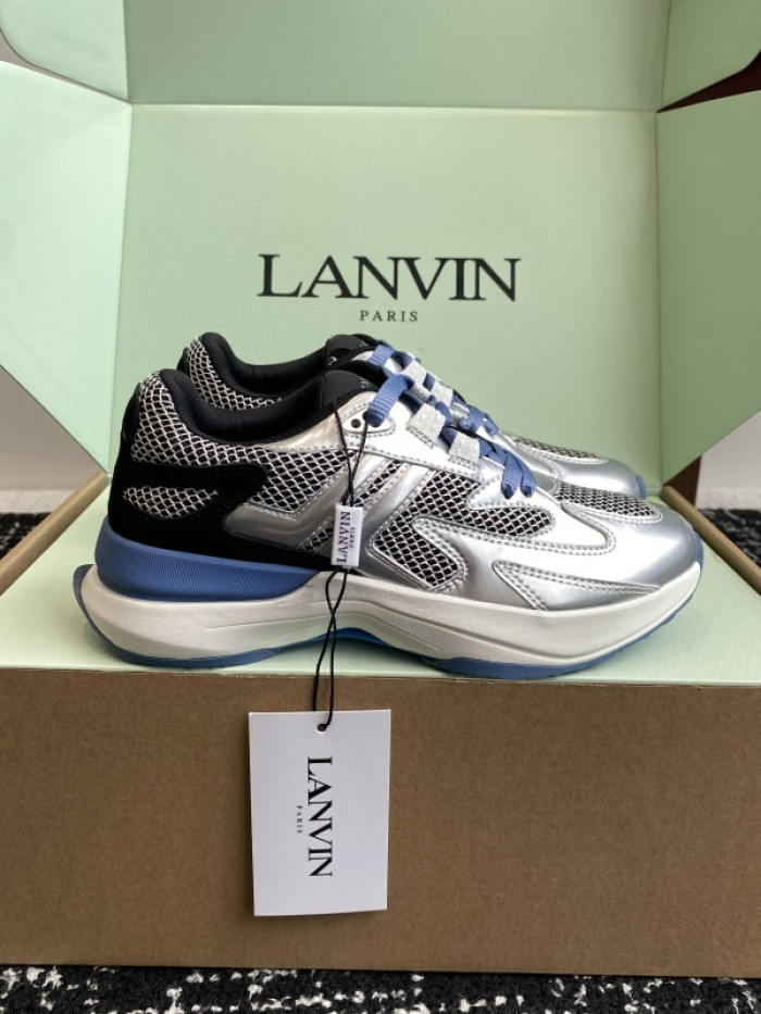 LANVIN CURB SNEAKER 111248
