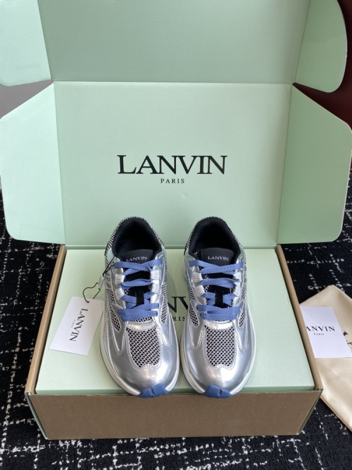 LANVIN CURB SNEAKER 111248