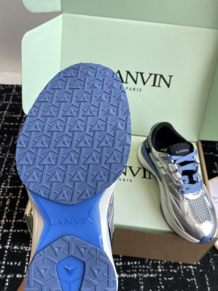 LANVIN CURB SNEAKER 111248
