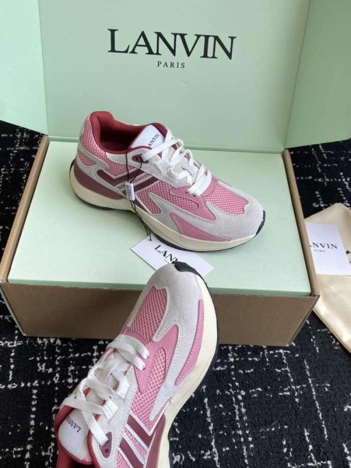 LANVIN CURB SNEAKER 111251