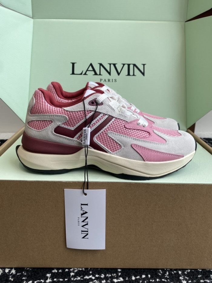 LANVIN CURB SNEAKER 111251