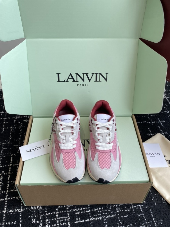 LANVIN CURB SNEAKER 111251