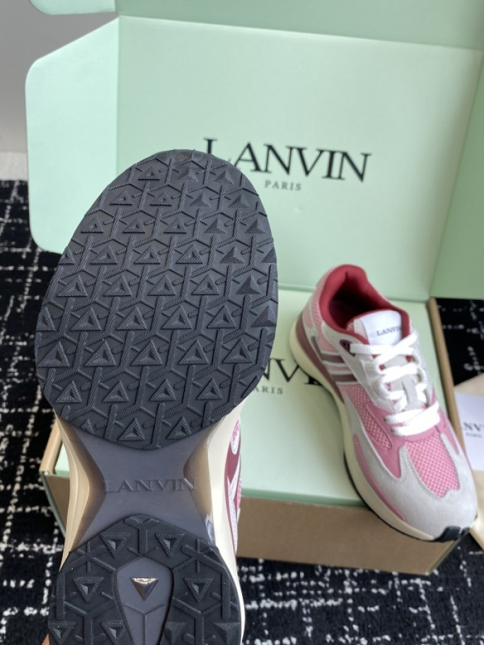 LANVIN CURB SNEAKER 111251