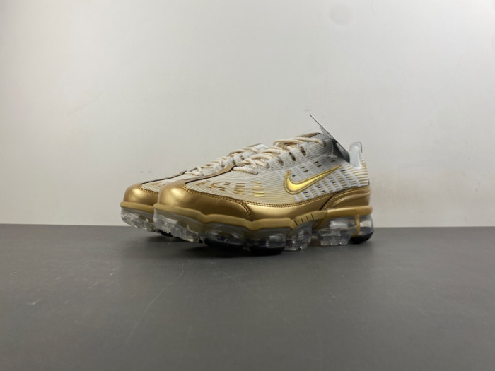 Nike Air VaporMax 360 'White Metallic Gold' CK9670-101