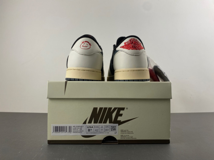Travis Scott x Air Jordan 1 Low DM7866-713