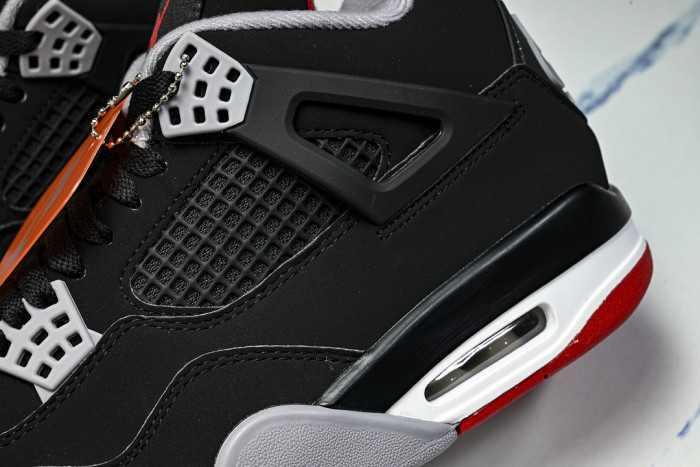 (2026) JORDAN 4 BRED IX8180-001