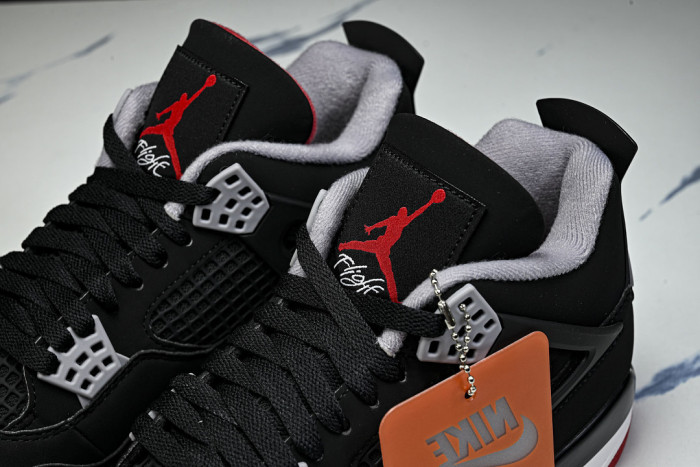 (2026) JORDAN 4 BRED IX8180-001