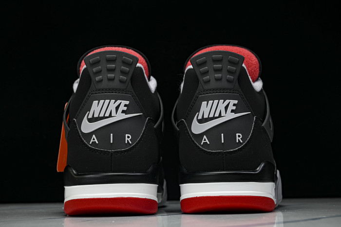 (2026) JORDAN 4 BRED IX8180-001