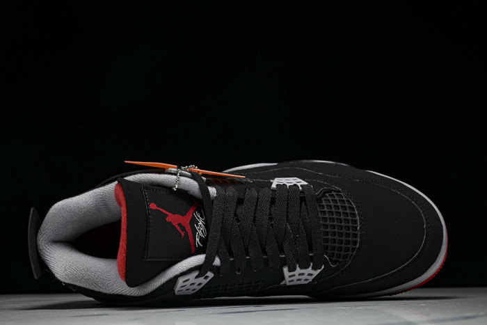 (2026) JORDAN 4 BRED IX8180-001
