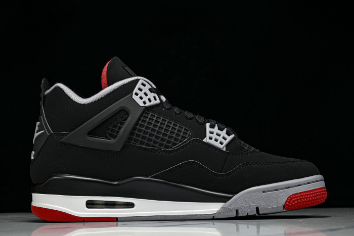(2026) JORDAN 4 BRED IX8180-001