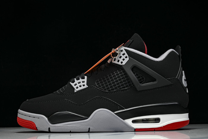 (2026) JORDAN 4 BRED IX8180-001