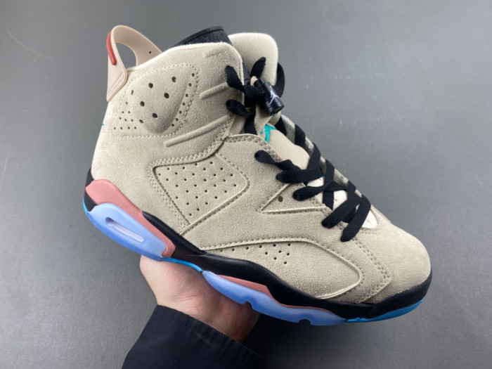 A Ma Maniere x Air Jordan 6 IF3103-100
