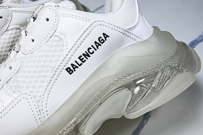 BL TRIPLE S TRAINERS SNEAKERS W2FB1-9000