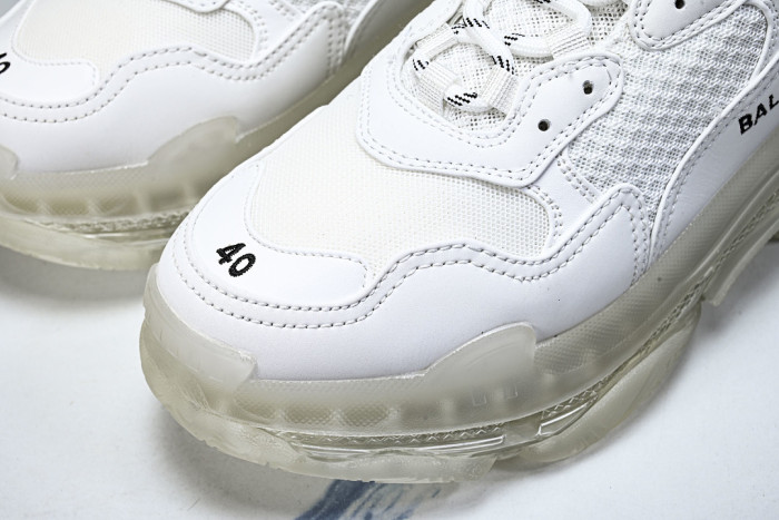 BL TRIPLE S TRAINERS SNEAKERS W2FB1-9000