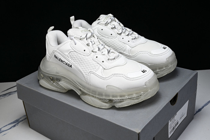 BL TRIPLE S TRAINERS SNEAKERS W2FB1-9000