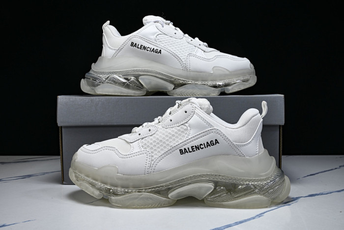 BL TRIPLE S TRAINERS SNEAKERS W2FB1-9000