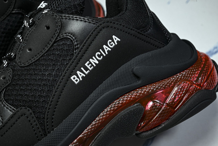 BL TRIPLE S TRAINERS SNEAKERS W2FR1-1053