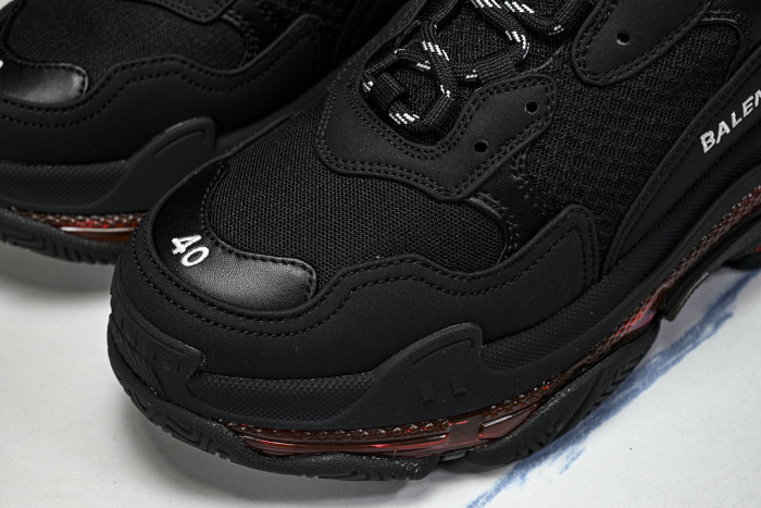 BL TRIPLE S TRAINERS SNEAKERS W2FR1-1053