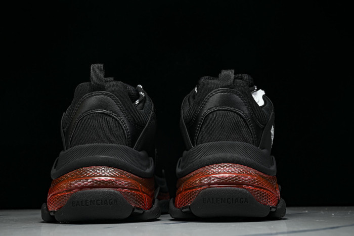 BL TRIPLE S TRAINERS SNEAKERS W2FR1-1053