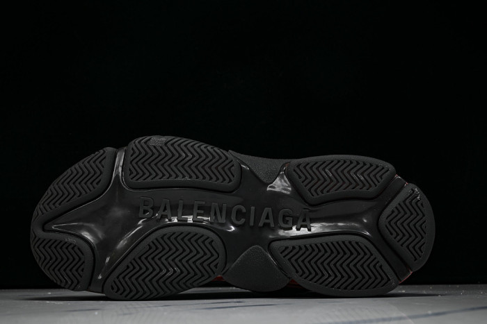 BL TRIPLE S TRAINERS SNEAKERS W2FR1-1053
