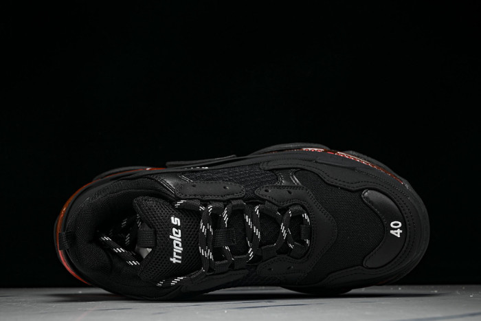 BL TRIPLE S TRAINERS SNEAKERS W2FR1-1053