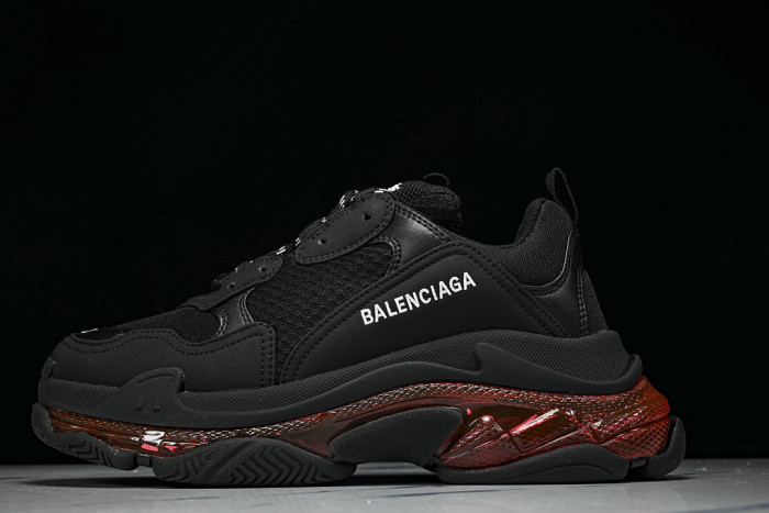 BL TRIPLE S TRAINERS SNEAKERS W2FR1-1053
