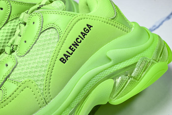 BL TRIPLE S TRAINER SNEAKERS W2GR1-3801