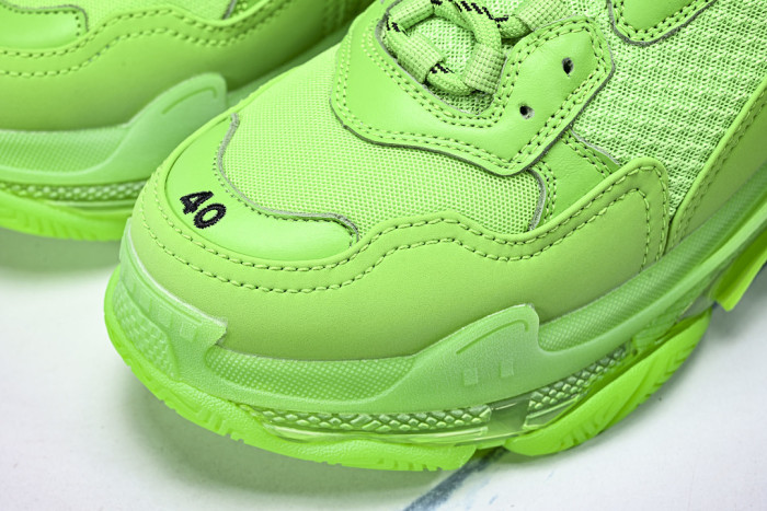 BL TRIPLE S TRAINER SNEAKERS W2GR1-3801