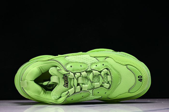 BL TRIPLE S TRAINER SNEAKERS W2GR1-3801