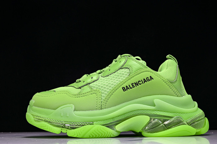 BL TRIPLE S TRAINER SNEAKERS W2GR1-3801
