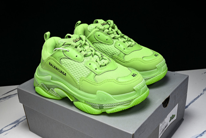 BL TRIPLE S TRAINER SNEAKERS W2GR1-3801