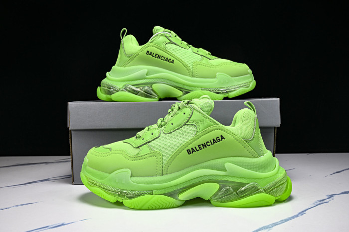 BL TRIPLE S TRAINER SNEAKERS W2GR1-3801
