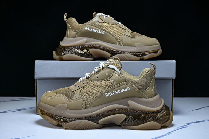 BL TRIPLE S TRAINERS SNEAKERS W1GB5-2005
