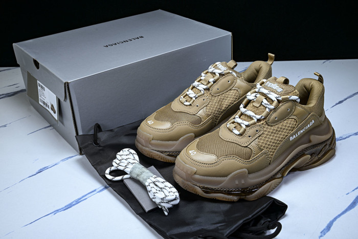 BL TRIPLE S TRAINERS SNEAKERS W1GB5-2005