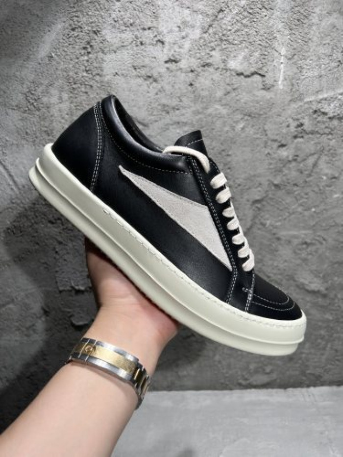 (LEATHER) RICK OWENS RO-27