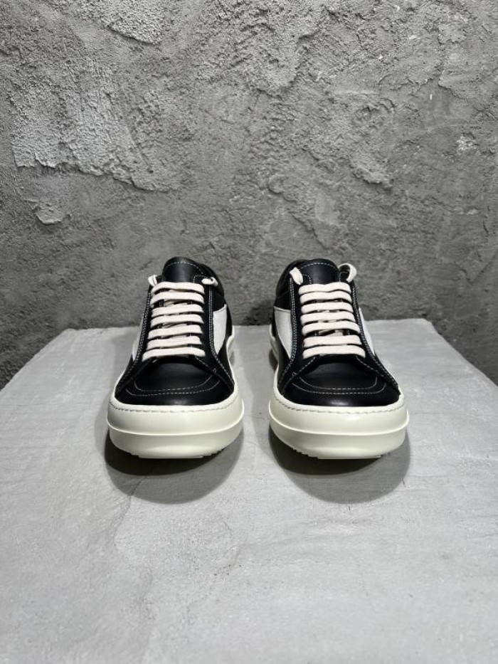 (LEATHER) RICK OWENS RO-27