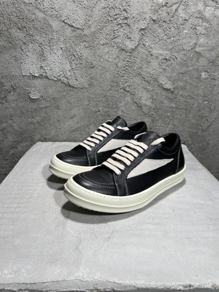 (LEATHER) RICK OWENS RO-27