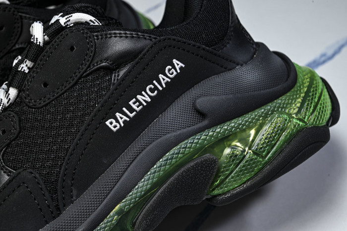 BL TRIPLE S TRAINERS SNEAKERS W09ON-1047