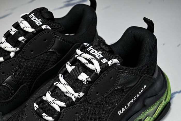 BL TRIPLE S TRAINERS SNEAKERS W09ON-1047