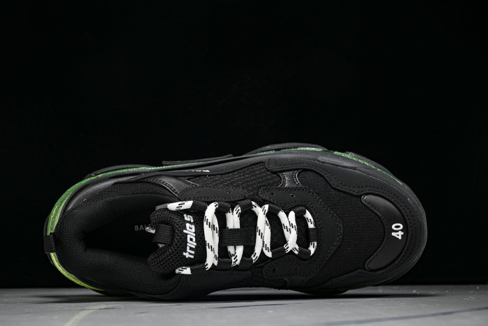 BL TRIPLE S TRAINERS SNEAKERS W09ON-1047