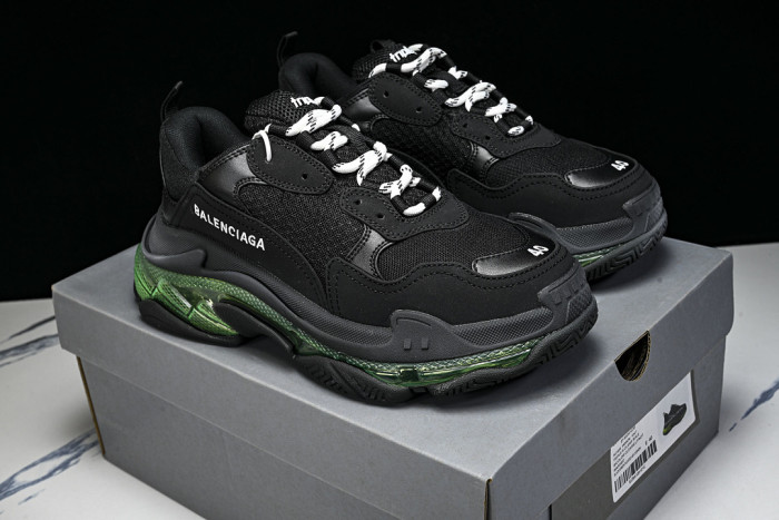 BL TRIPLE S TRAINERS SNEAKERS W09ON-1047