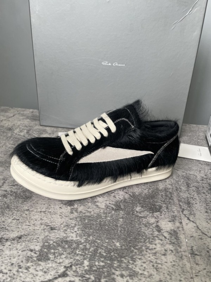 (FUR) RICK OWENS DRKSHDW RO-132